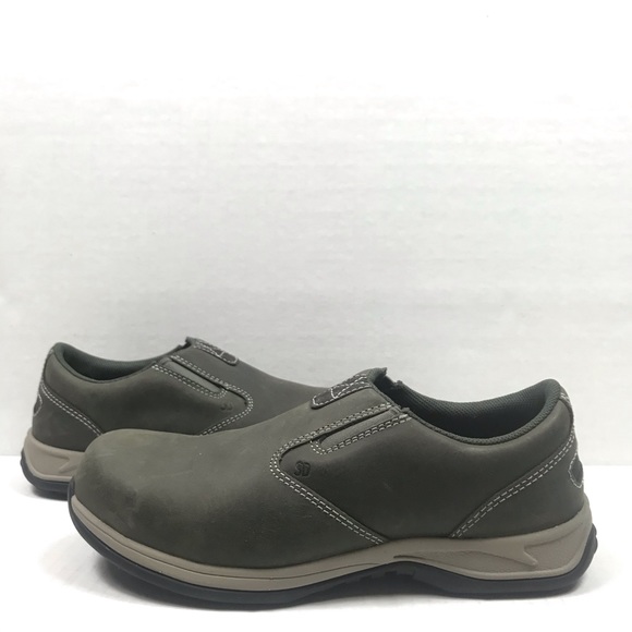 red wing comfort pro slip on